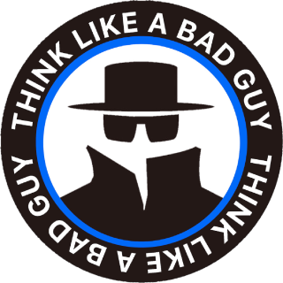 Think Like A Bad Guy logo